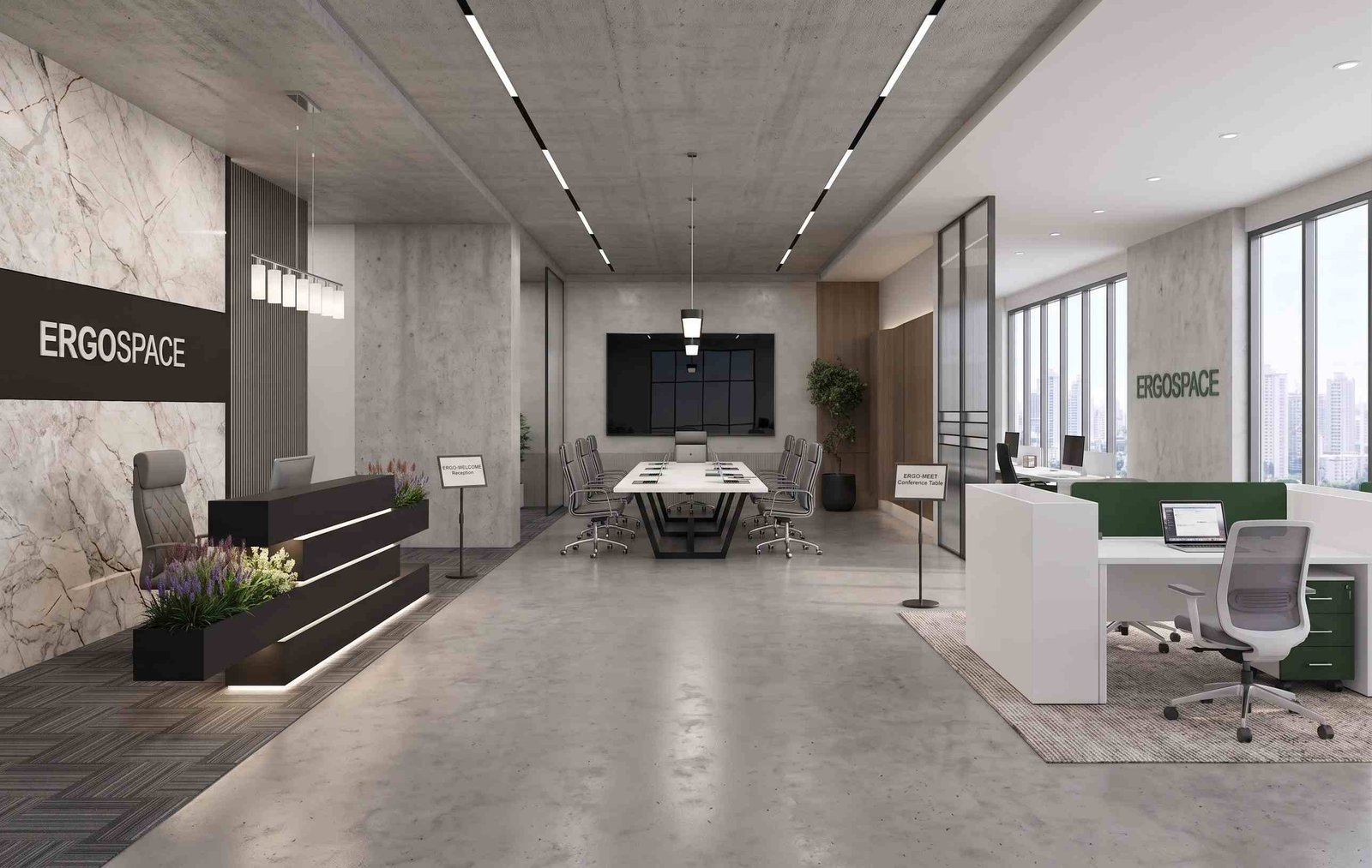 Hurry Up! Office Furniture Sale Ends Soon | Desks, Workstations & More in Dubai